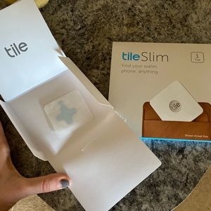 Tile Slim - unopened, brand new
